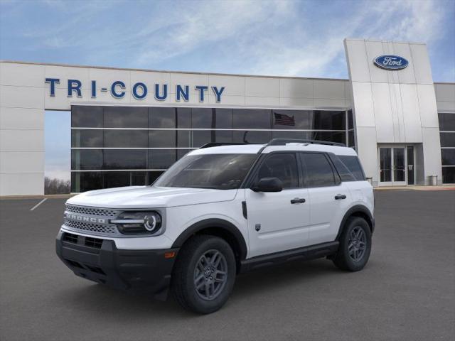 new 2025 Ford Bronco Sport car, priced at $30,001