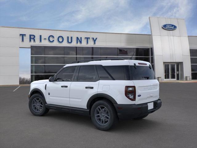 new 2025 Ford Bronco Sport car, priced at $30,001