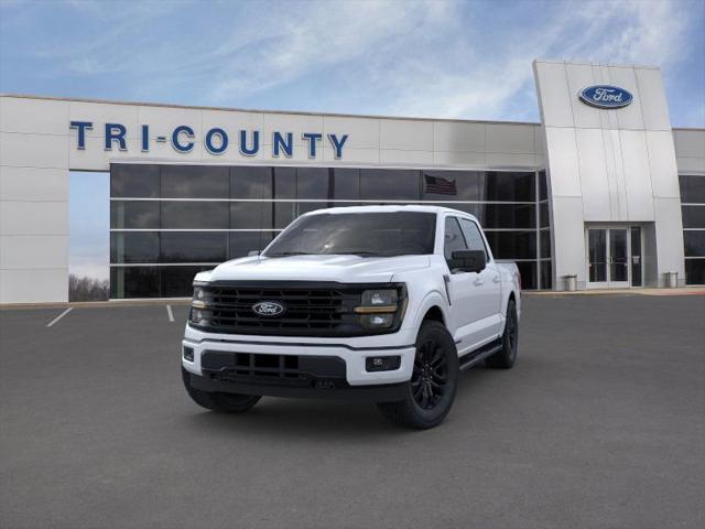 new 2024 Ford F-150 car, priced at $62,083