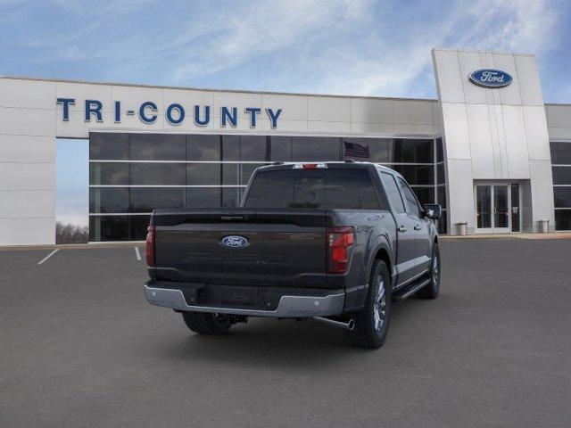 new 2024 Ford F-150 car, priced at $56,581