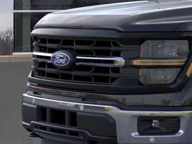 new 2024 Ford F-150 car, priced at $56,581