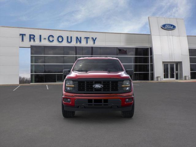 new 2024 Ford F-150 car, priced at $50,531