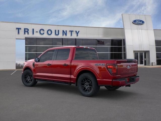 new 2024 Ford F-150 car, priced at $50,531