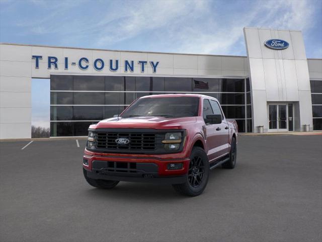 new 2024 Ford F-150 car, priced at $50,531