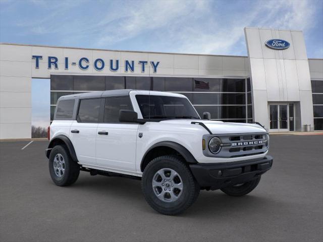 new 2024 Ford Bronco car, priced at $44,774