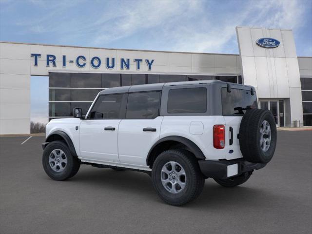 new 2024 Ford Bronco car, priced at $44,774