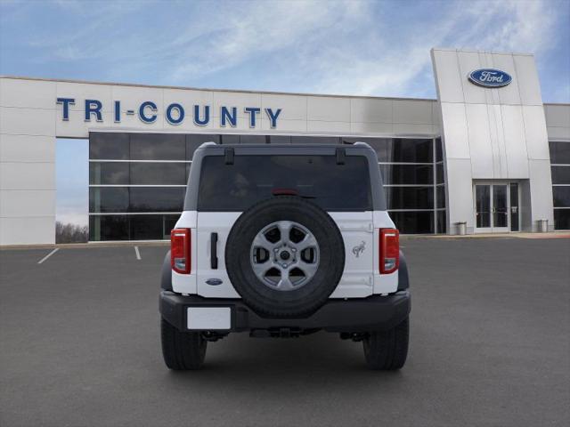 new 2024 Ford Bronco car, priced at $44,774