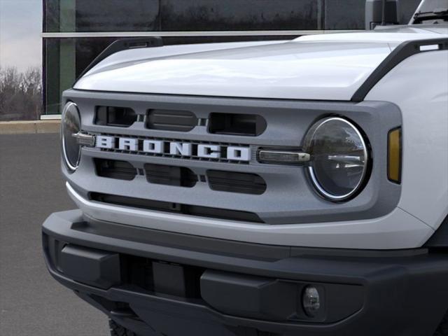 new 2024 Ford Bronco car, priced at $44,774