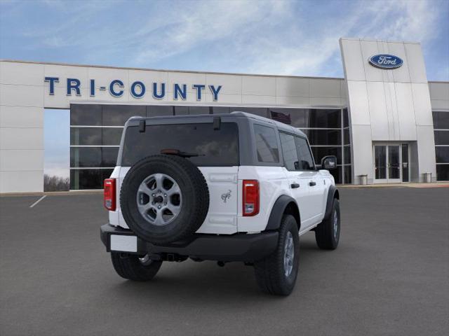 new 2024 Ford Bronco car, priced at $44,774