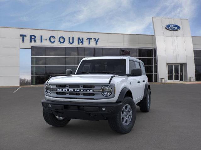 new 2024 Ford Bronco car, priced at $44,774