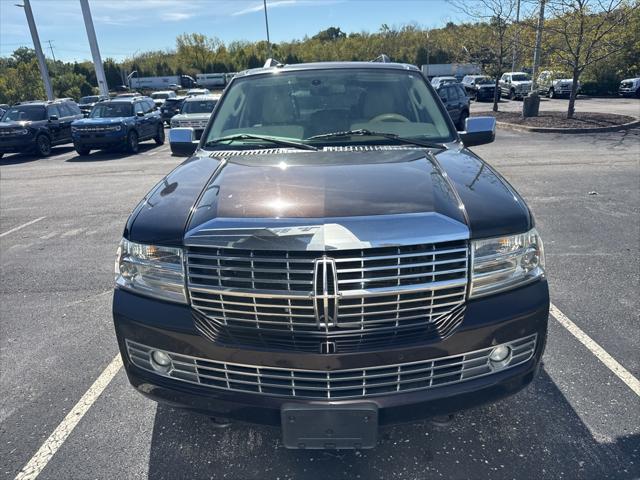 used 2013 Lincoln Navigator car, priced at $15,488