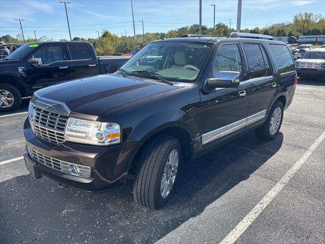 used 2013 Lincoln Navigator car, priced at $15,488