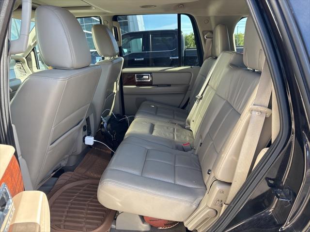 used 2013 Lincoln Navigator car, priced at $15,488