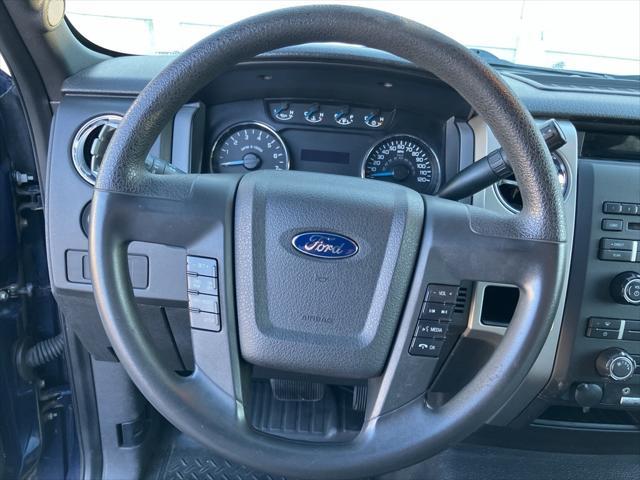 used 2014 Ford F-150 car, priced at $17,977