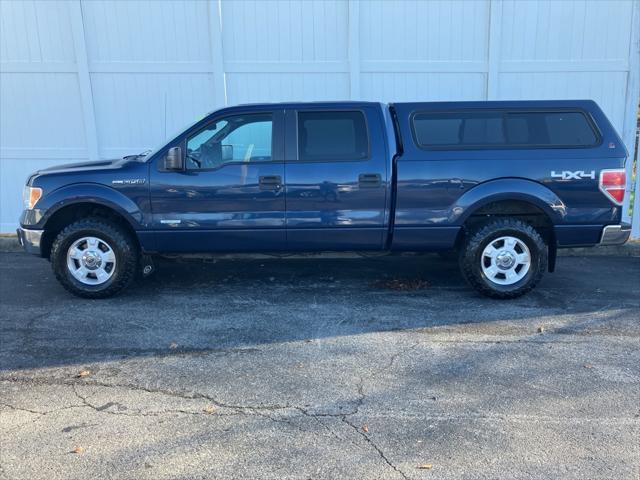 used 2014 Ford F-150 car, priced at $17,977