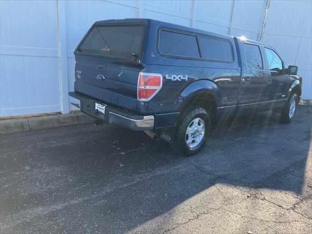 used 2014 Ford F-150 car, priced at $17,977