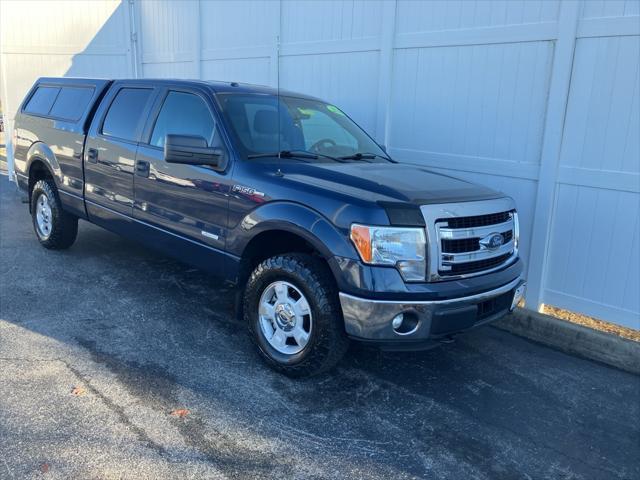 used 2014 Ford F-150 car, priced at $19,988