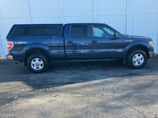 used 2014 Ford F-150 car, priced at $17,977