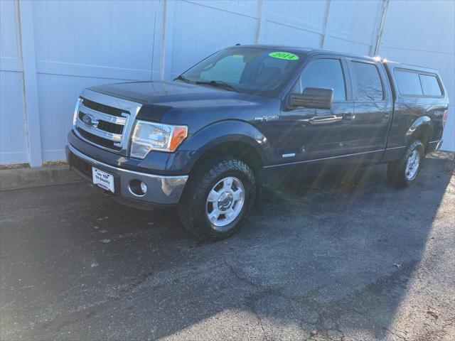 used 2014 Ford F-150 car, priced at $17,977