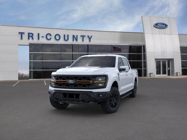 new 2025 Ford F-150 car, priced at $71,184