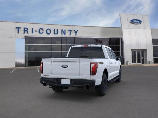 new 2025 Ford F-150 car, priced at $71,184