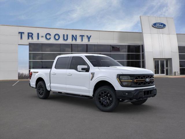 new 2025 Ford F-150 car, priced at $71,184