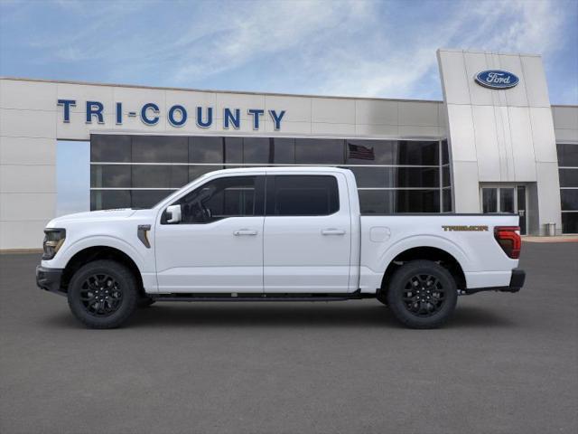 new 2025 Ford F-150 car, priced at $71,184