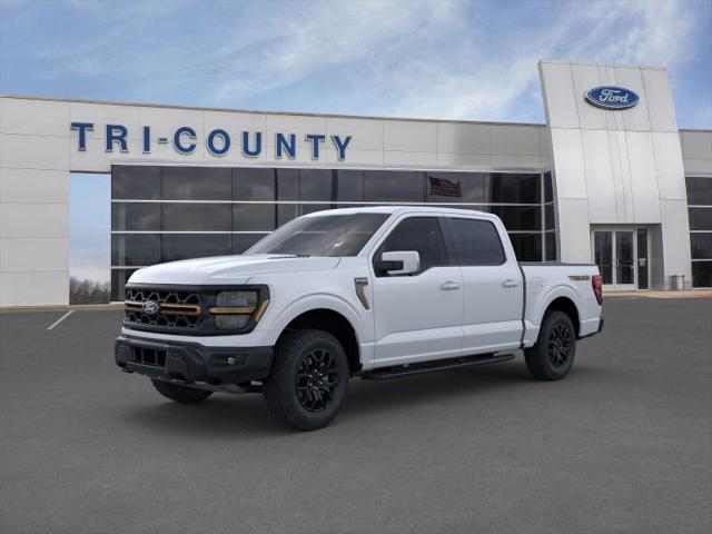 new 2025 Ford F-150 car, priced at $71,184