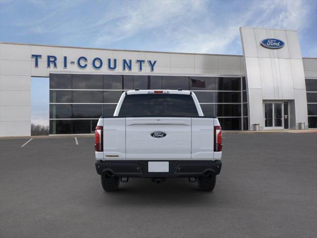 new 2025 Ford F-150 car, priced at $71,184