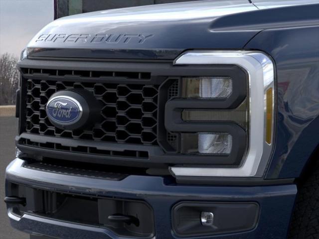 new 2024 Ford F-250 car, priced at $56,626