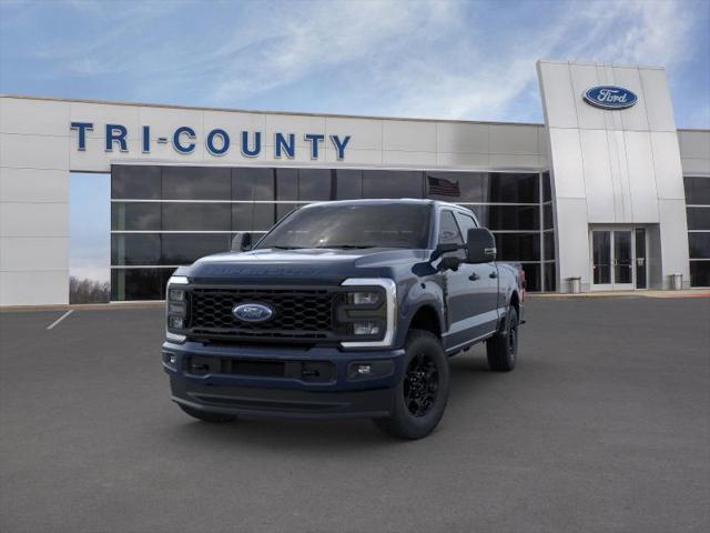 new 2024 Ford F-250 car, priced at $56,626