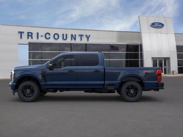 new 2024 Ford F-250 car, priced at $56,626