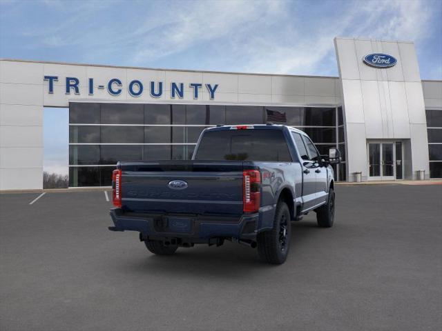 new 2024 Ford F-250 car, priced at $56,626