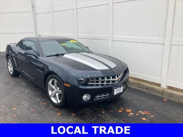 used 2013 Chevrolet Camaro car, priced at $15,977