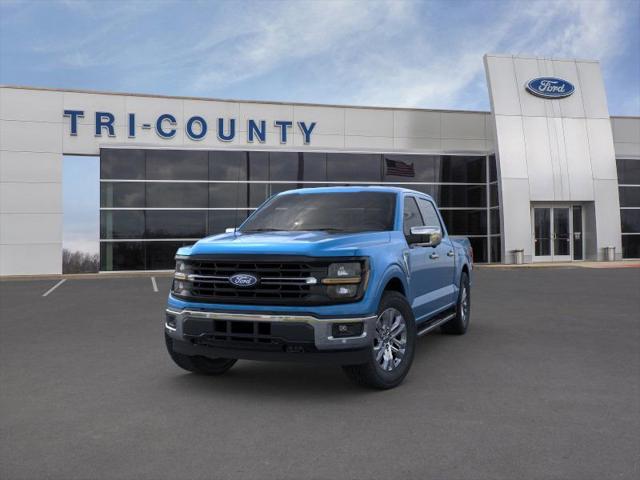 new 2024 Ford F-150 car, priced at $56,699