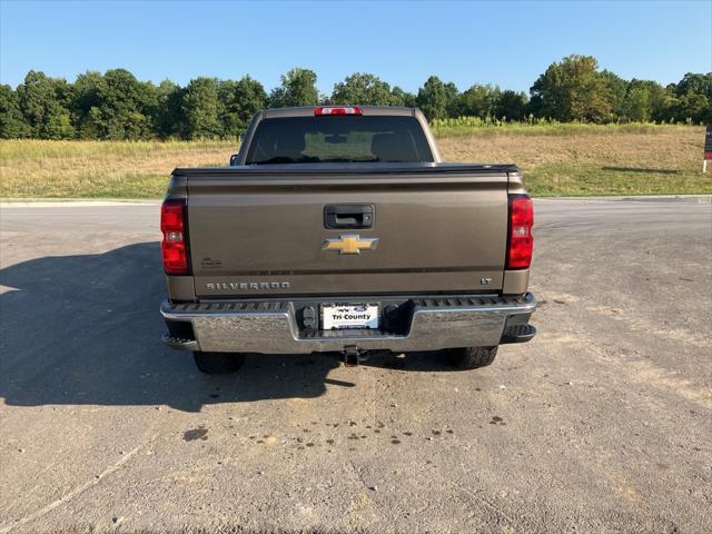 used 2015 Chevrolet Silverado 1500 car, priced at $21,988