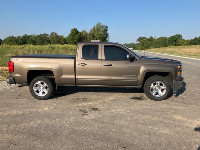 used 2015 Chevrolet Silverado 1500 car, priced at $21,988