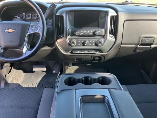 used 2015 Chevrolet Silverado 1500 car, priced at $21,988