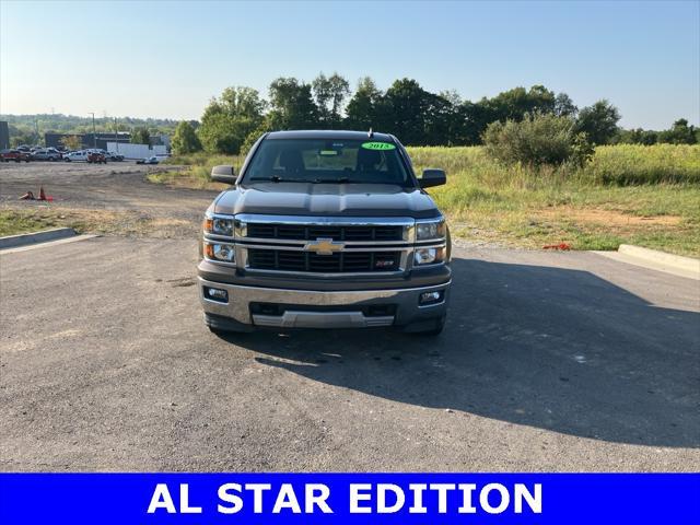 used 2015 Chevrolet Silverado 1500 car, priced at $21,988