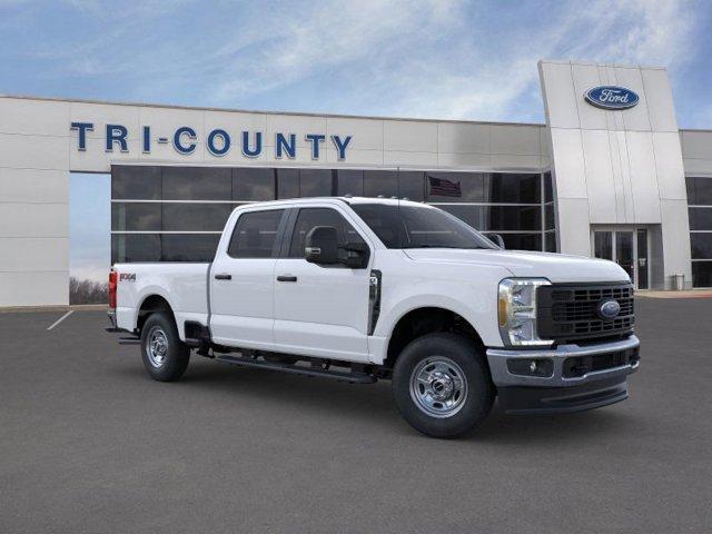 new 2024 Ford F-250 car, priced at $52,273