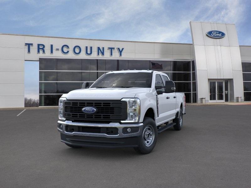 new 2024 Ford F-250 car, priced at $52,273