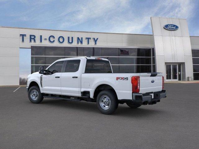 new 2024 Ford F-250 car, priced at $52,273