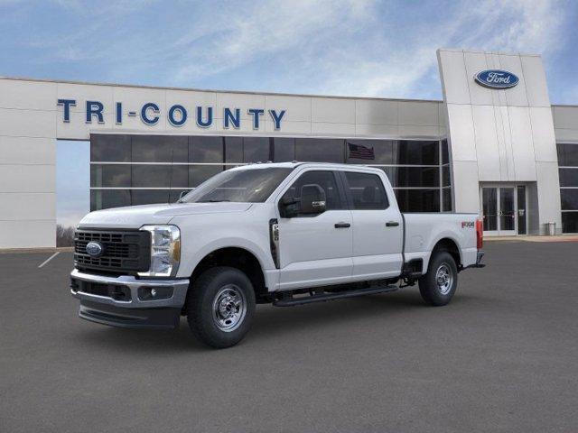 new 2024 Ford F-250 car, priced at $52,273