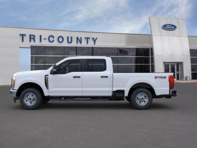 new 2024 Ford F-250 car, priced at $52,273