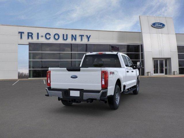 new 2024 Ford F-250 car, priced at $52,273