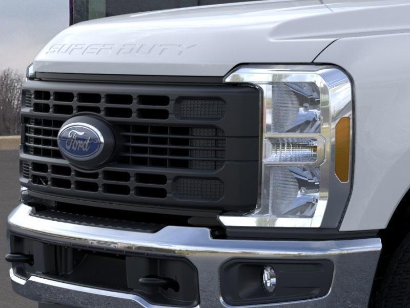 new 2024 Ford F-250 car, priced at $52,273