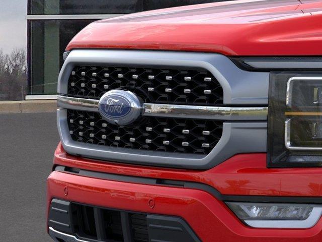 new 2023 Ford F-150 car, priced at $73,798
