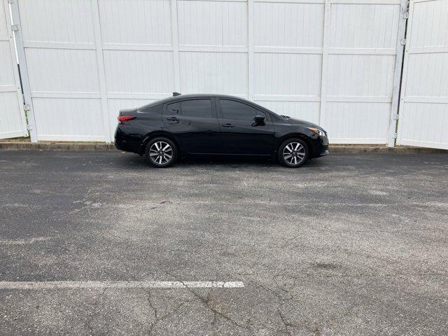 used 2020 Nissan Versa car, priced at $15,000