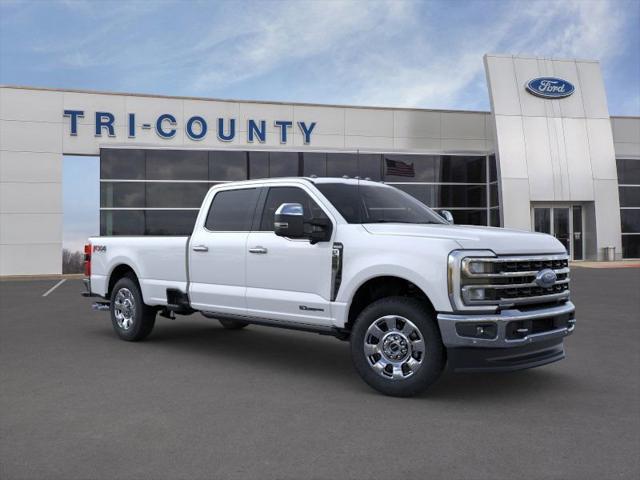 new 2024 Ford F-350 car, priced at $87,876