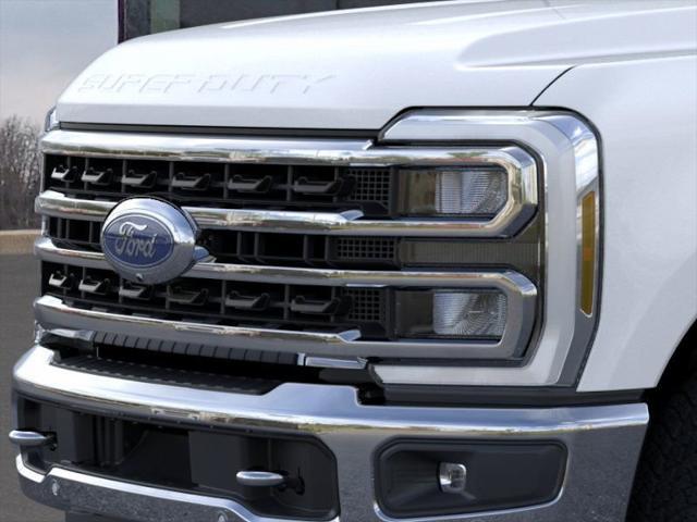 new 2024 Ford F-350 car, priced at $87,876